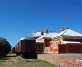 DUNERA  MUSEUM - Hay Internment And Prisoner Of War Camps Interpretive Centre - Accommodation Fremantle 3