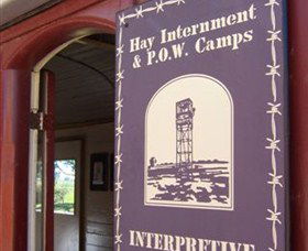 DUNERA  MUSEUM - Hay Internment And Prisoner Of War Camps Interpretive Centre - Accommodation Fremantle 1