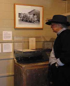 DUNERA  MUSEUM - Hay Internment And Prisoner Of War Camps Interpretive Centre - Accommodation Fremantle 5