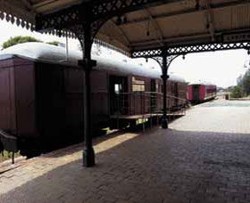 DUNERA  MUSEUM - Hay Internment And Prisoner Of War Camps Interpretive Centre - Accommodation Fremantle 6