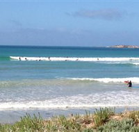 Beachport Surf Beach