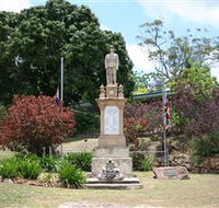 Herberton War Memorial - Accommodation Fremantle