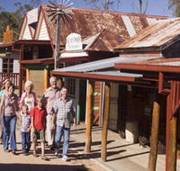Historic Village Herberton - Accommodation Fremantle