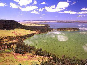 Nuga Nuga National Park And Lake Nuga Nuga - Accommodation Fremantle 0