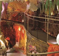 The Crystal Caves - Accommodation Fremantle