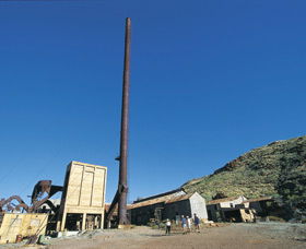 Comet Gold Mine And Tourist Centre - Accommodation Fremantle 1