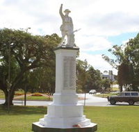 Atherton War Memorial - Accommodation Fremantle