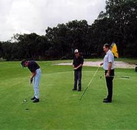 Millicent Golf Course - Accommodation Fremantle