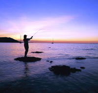Fishing at Magnetic Island - Accommodation Fremantle