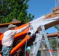 Nangwarry Forestry and Logging Museum - Accommodation Fremantle