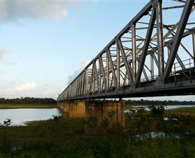 Burdekin River Bridge - Accommodation Fremantle 1