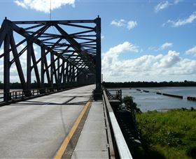 Burdekin River Bridge - Accommodation Fremantle 0