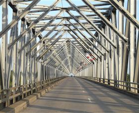 Burdekin River Bridge - Accommodation Fremantle 2