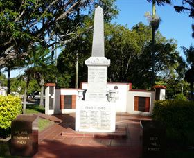 Anzac Park, Ayr - Accommodation Fremantle 3
