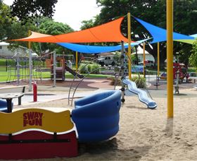 Anzac Park, Ayr - Accommodation Fremantle 1