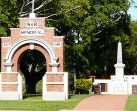 Anzac Park, Ayr - Accommodation Fremantle 2