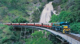 Kuranda - Village In The Rainforest - Accommodation Fremantle 2