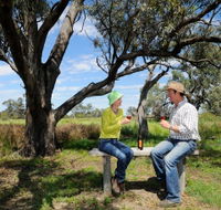 Restdown Wines and Walking Trail - Accommodation Fremantle
