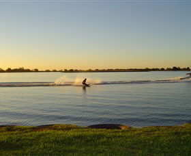 Gum Bend Lake - Accommodation Fremantle 1