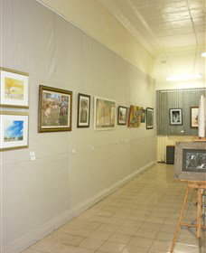 Outback Arts Gallery - Accommodation Fremantle 0