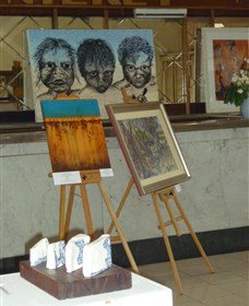 Outback Arts Gallery - Accommodation Fremantle 1