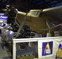 Sir Reginald Ansett Transport Museum - Accommodation Fremantle