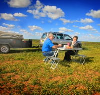 Long Paddock - Cobb Highway Touring Route - Accommodation Fremantle
