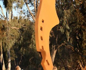 Long Paddock - Cobb Highway Touring Route - Accommodation Fremantle 7