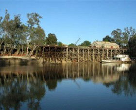 Port Of Echuca Discovery Centre - Accommodation Fremantle 1