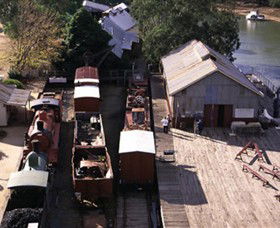 Port Of Echuca Discovery Centre - Accommodation Fremantle 3