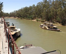Port Of Echuca Discovery Centre - Accommodation Fremantle 5