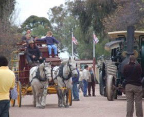 Port Of Echuca Discovery Centre - Accommodation Fremantle 6
