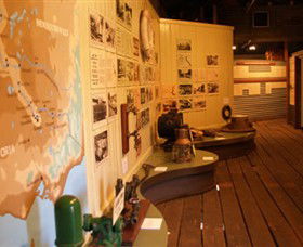Port Of Echuca Discovery Centre - Accommodation Fremantle 8
