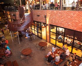 American Hotel - Accommodation Fremantle 0