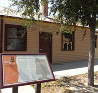 The Old Printery Building and The Bolt Exhibition - Accommodation Fremantle