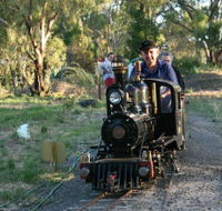 Jerilderie Steam Rail - Accommodation Fremantle