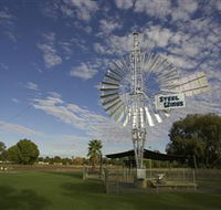 Steel Wings - Accommodation Fremantle