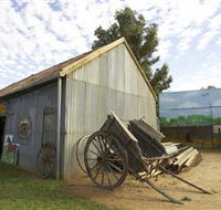 The Ned Kelly Blacksmith Shop - Accommodation Fremantle
