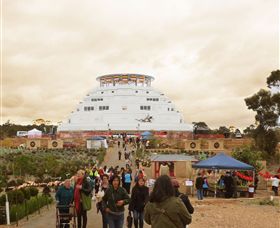 The Great Stupa Of Universal Compassion - Accommodation Fremantle 1