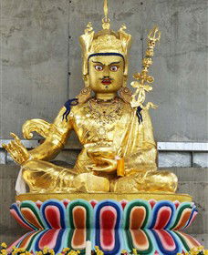 The Great Stupa Of Universal Compassion - Accommodation Fremantle 4