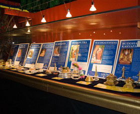 The Great Stupa Of Universal Compassion - Accommodation Fremantle 3