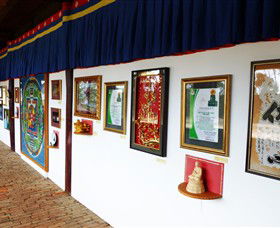 The Great Stupa Of Universal Compassion - Accommodation Fremantle 6