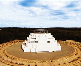 The Great Stupa Of Universal Compassion - Accommodation Fremantle 8