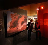 Volcanoes Discovery Centre - Accommodation Fremantle