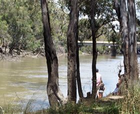 Murrumbidgee River And Fresh Water Beaches - Accommodation Fremantle 1