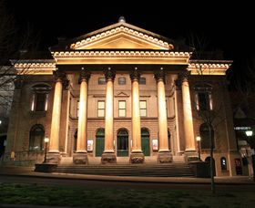 Capital Venues And Events - Accommodation Fremantle 1
