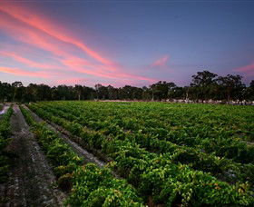 Amherst Winery - Accommodation Fremantle 0