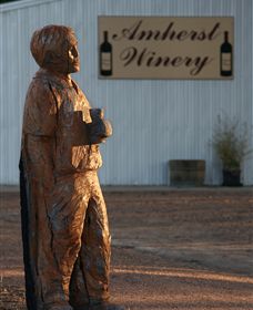 Amherst Winery - Accommodation Fremantle 1