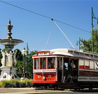 Bendigo Tramways Vintage Talking Tram - Accommodation Fremantle
