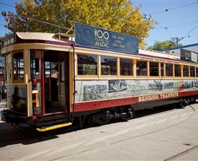 Bendigo Tramways Vintage Talking Tram - Accommodation Fremantle 4